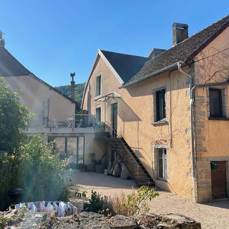 Maison Pres De La Riviere Arbois Exterior foto